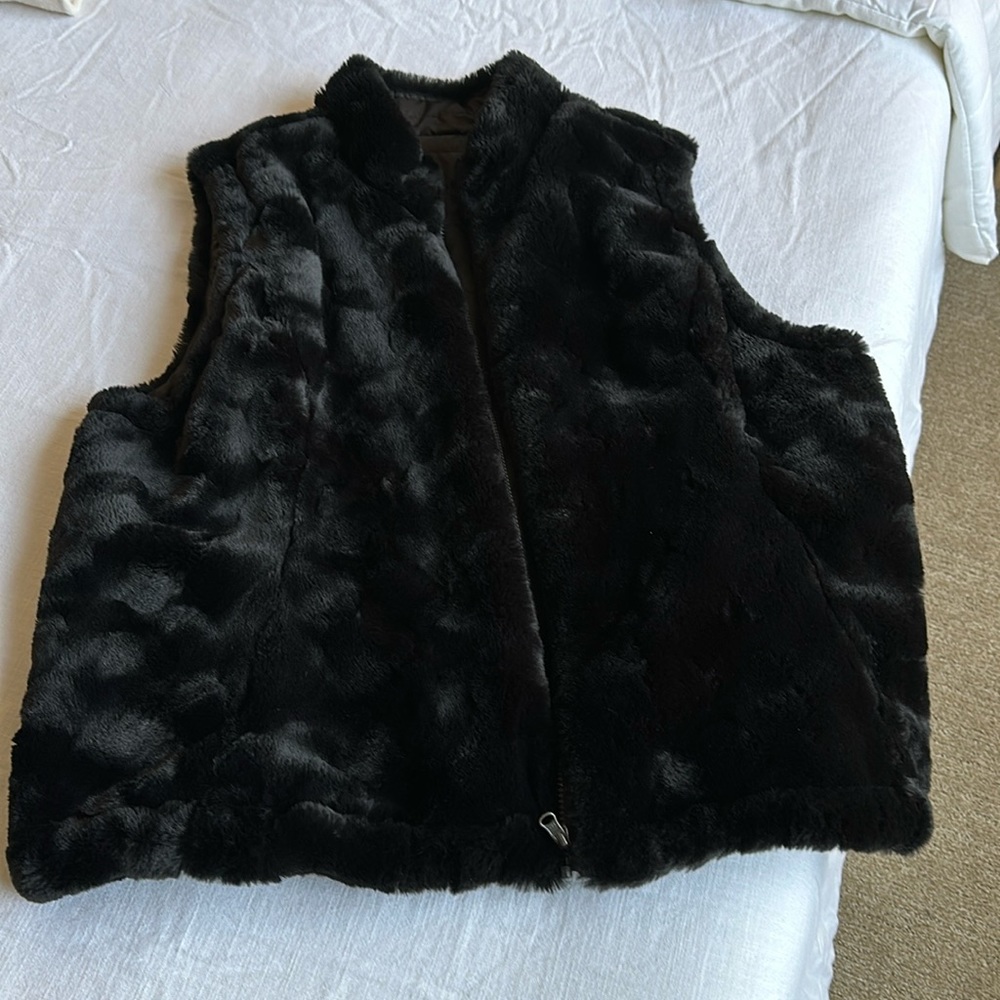Reversible Vest